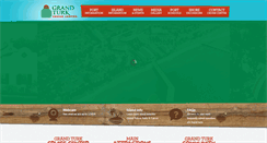 Desktop Screenshot of grandturkcc.com