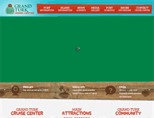 Tablet Screenshot of grandturkcc.com